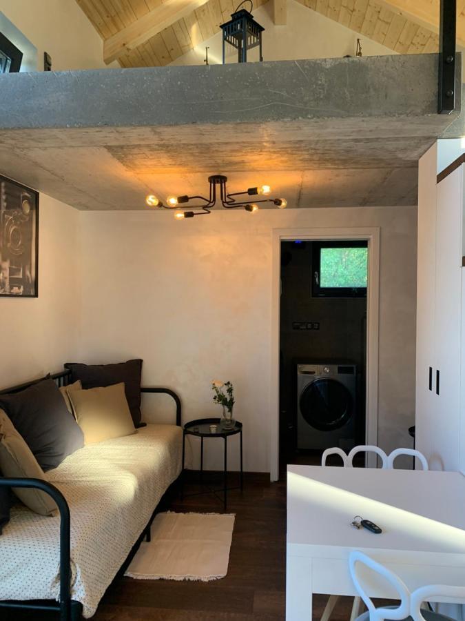 Casa Di Giacobbe Loft Apartment Amalfi Frýdlant nad Ostravicí Bagian luar foto