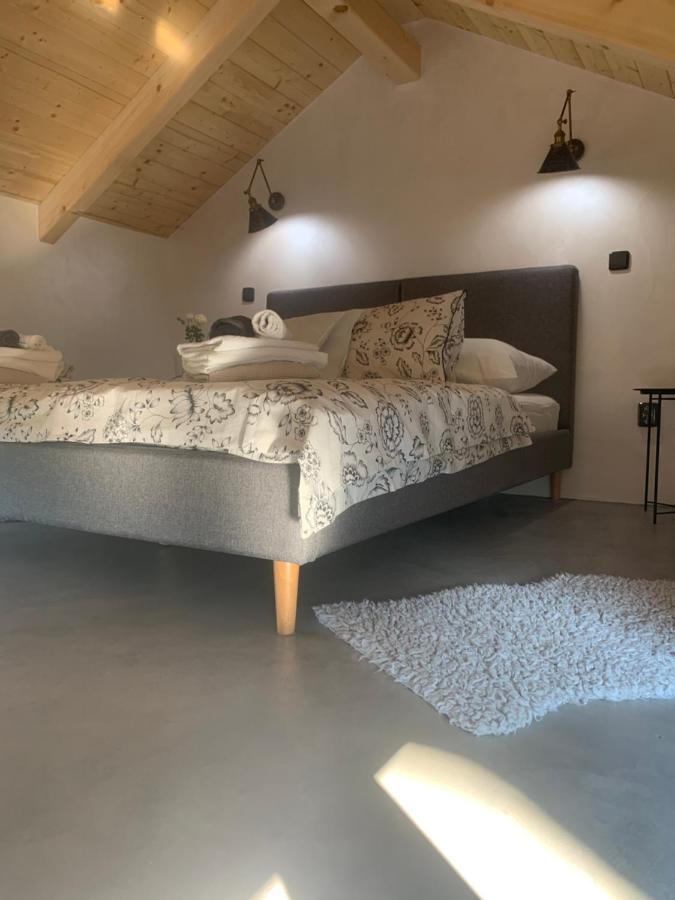 Casa Di Giacobbe Loft Apartment Amalfi Frýdlant nad Ostravicí Bagian luar foto