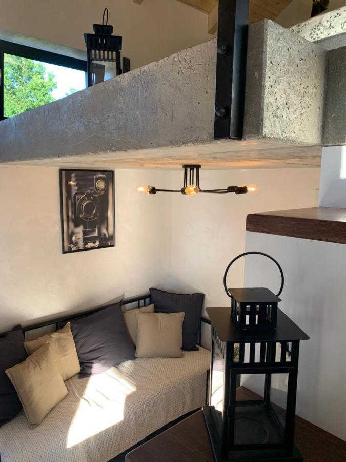Casa Di Giacobbe Loft Apartment Amalfi Frýdlant nad Ostravicí Bagian luar foto