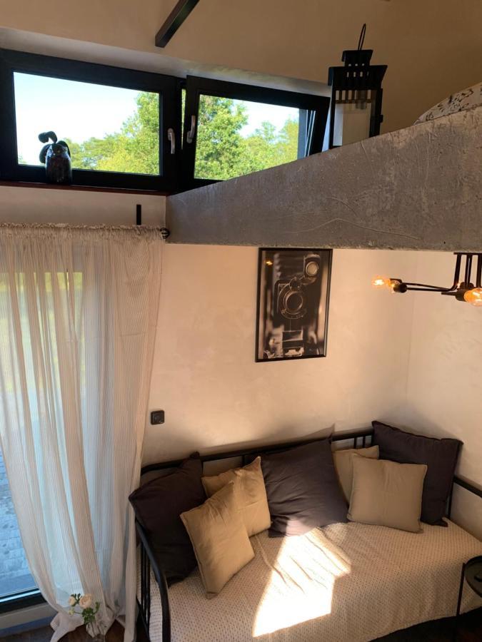 Casa Di Giacobbe Loft Apartment Amalfi Frýdlant nad Ostravicí Bagian luar foto