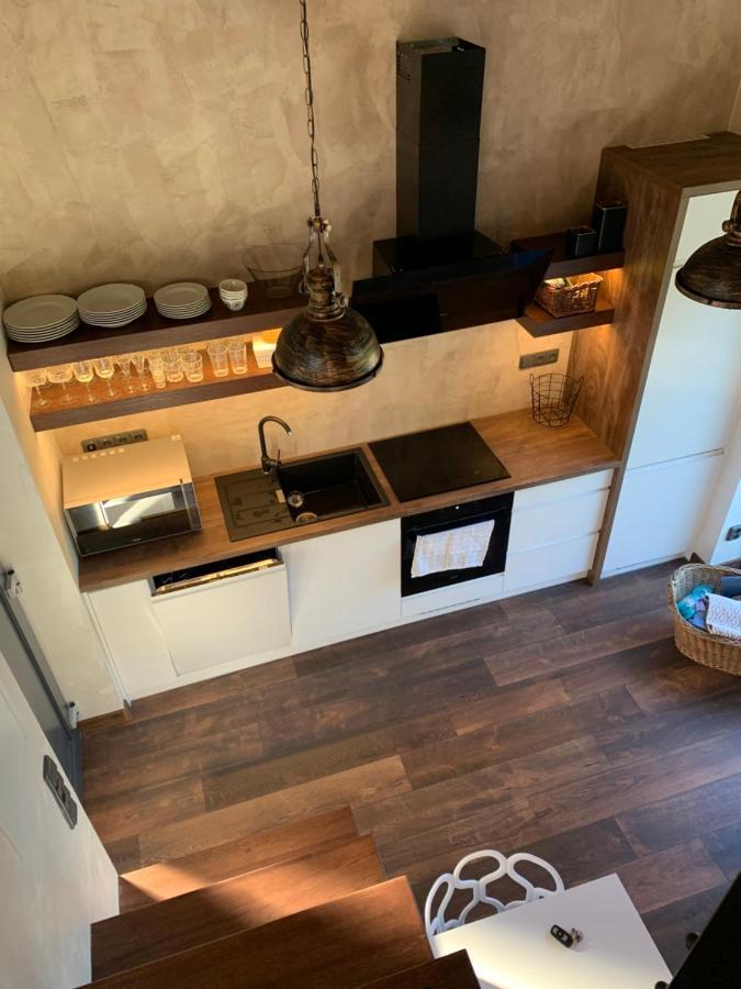 Casa Di Giacobbe Loft Apartment Amalfi Frýdlant nad Ostravicí Bagian luar foto
