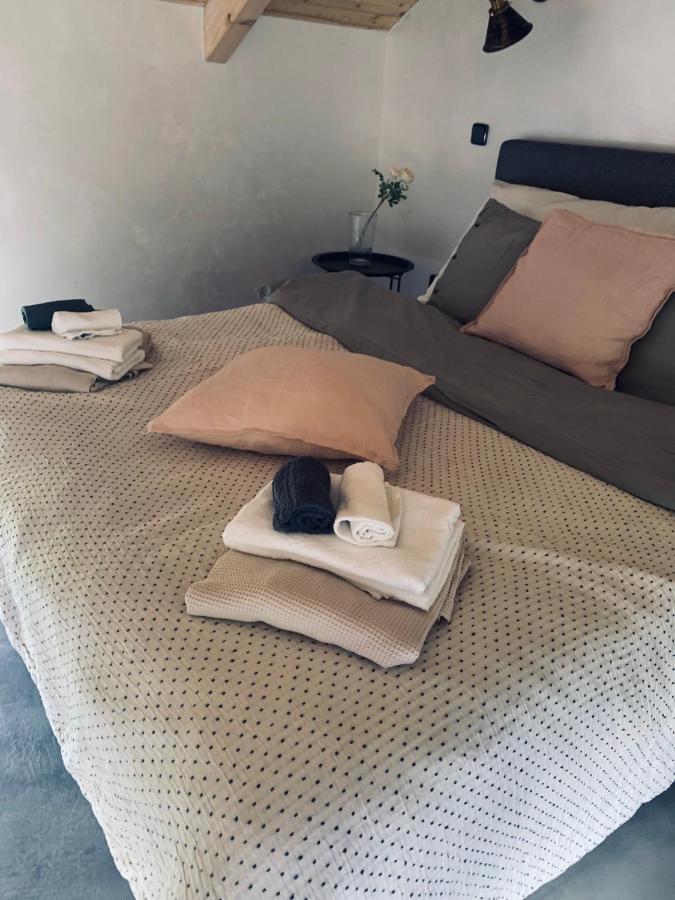 Casa Di Giacobbe Loft Apartment Amalfi Frýdlant nad Ostravicí Bagian luar foto